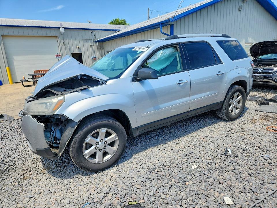 Aukcja sprzedaży 2013 Gmc Acadia, vin: 1GKKRNED4DJ181261, numer aukcji: 56169456