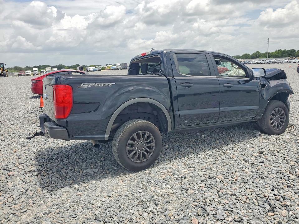 Aukcja sprzedaży 2019 Ford Ranger, vin: 1FTER4EH0KLB00831, numer aukcji: 55137716