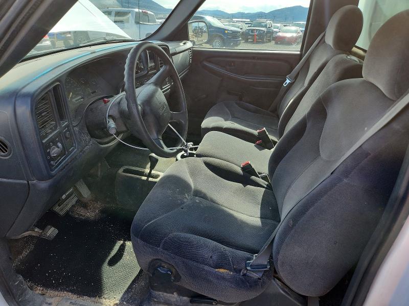 2001 Gmc New Sierra მანქანა იყიდება აუქციონზე, vin: 1GTEK14V21E131267, აუქციონის ნომერი: 57600786