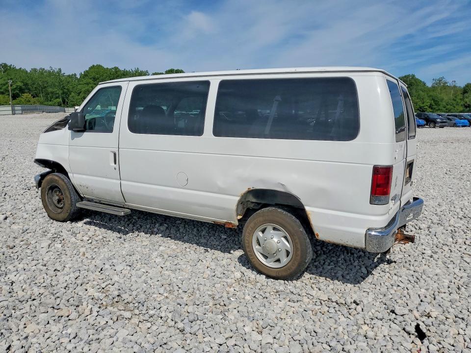 54674186 :رقم المزاد ، 1FBNE31L77DA93219 vin ، 2007 Ford Econoline مزاد بيع