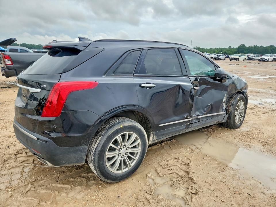 Aukcja sprzedaży 2019 Cadillac Xt5, vin: 1GYKNDRSXKZ172681, numer aukcji: 57413376