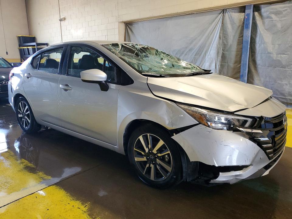 Продажа на аукционе авто 2025 Nissan Versa, vin: 3N1CN8EV6SL861693, номер лота: 57434416