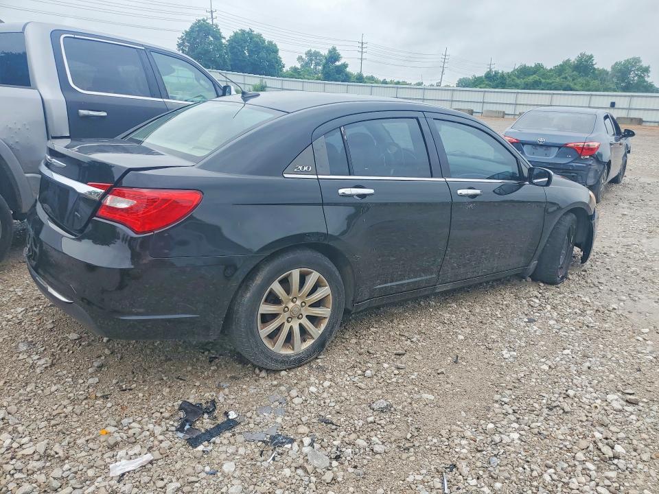 Продаж на аукціоні авто 2013 Chrysler 200, vin: 1C3CCBCG3DN599773, номер лоту: 56215906