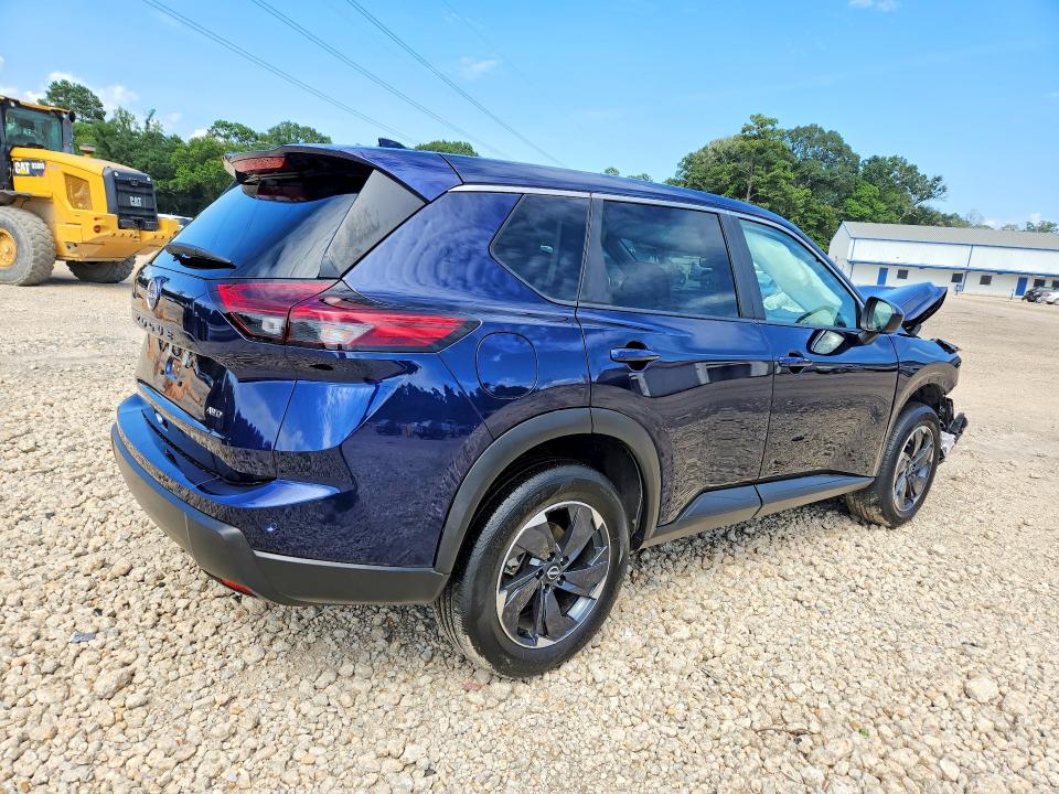 2025 Nissan Rogue მანქანა იყიდება აუქციონზე, vin: 5N1BT3BB2SC827253, აუქციონის ნომერი: 58137726
