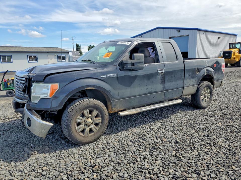 2010 Ford F150 მანქანა იყიდება აუქციონზე, vin: 1FTFX1EV1AFC13327, აუქციონის ნომერი: 55604476