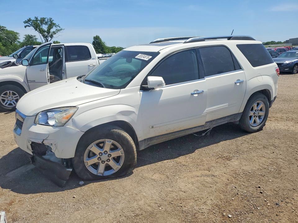 Auction sale of the 2009 Saturn Outlook, vin: 5GZER23D09J140416, lot number: 55534876