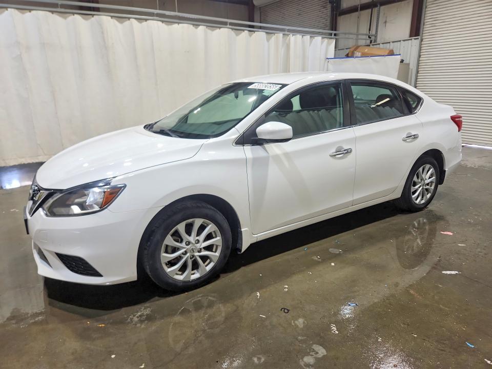 Продажа на аукционе авто 2018 Nissan Sentra, vin: 3N1AB7AP1JY265944, номер лота: 58882856
