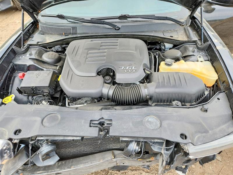 58964616 :رقم المزاد ، 2C3CDXJG9DH538479 vin ، 2013 Dodge Charger مزاد بيع