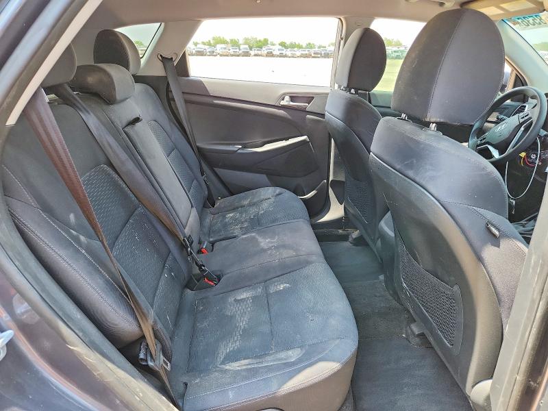 Продаж на аукціоні авто 2019 Hyundai Tucson, vin: KM8J23A42KU008450, номер лоту: 55968536