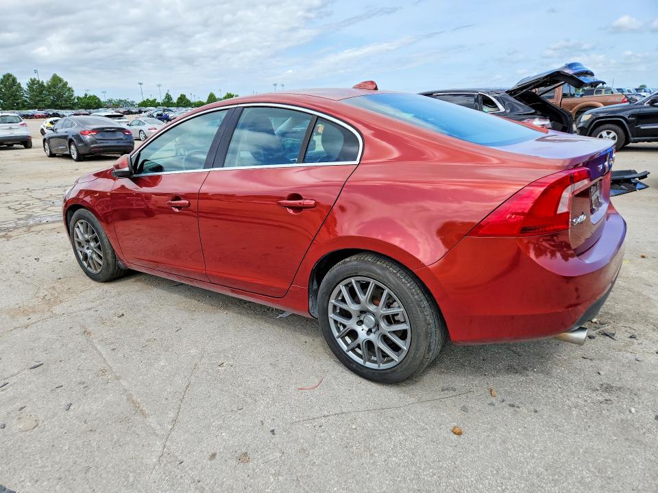 Aukcja sprzedaży 2013 Volvo S60, vin: YV1612FSXD1212913, numer aukcji: 56531476