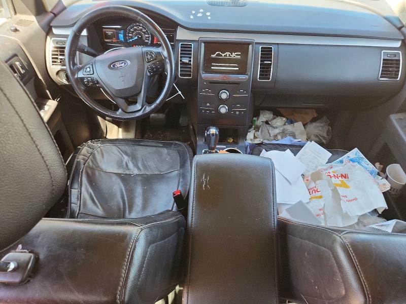 2014 Ford Flex მანქანა იყიდება აუქციონზე, vin: 2FMGK5C89EBD00256, აუქციონის ნომერი: 57261586