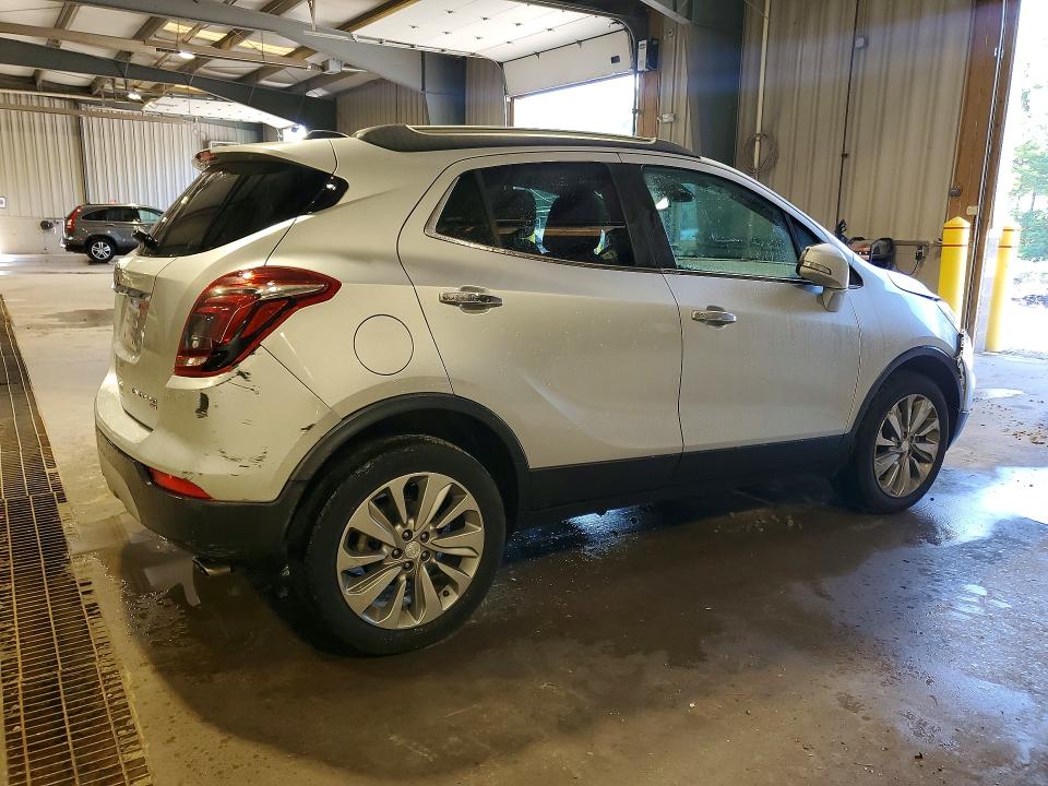 58221466 :رقم المزاد ، KL4CJESB5KB788474 vin ، 2019 Buick Encore مزاد بيع