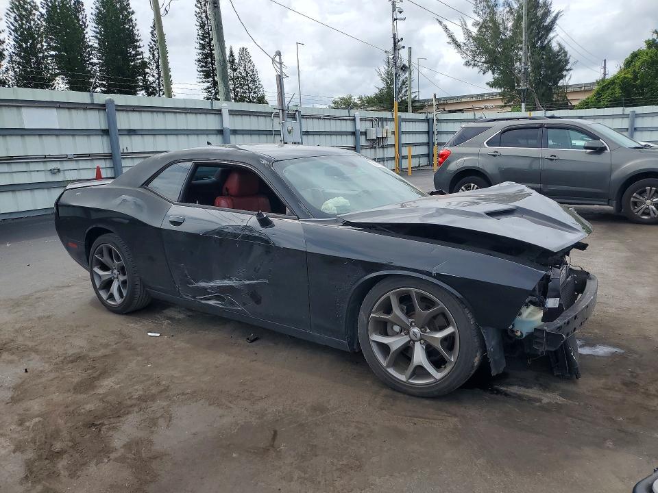 Продажа на аукционе авто 2017 Dodge Challenger, vin: 2C3CDZAG0HH519742, номер лота: 56846226