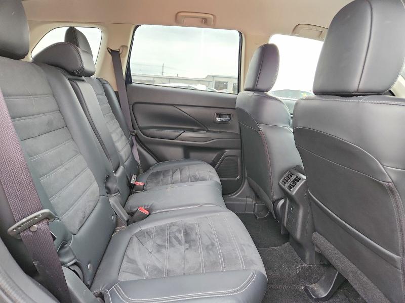 74514125 :رقم المزاد ، JA4AD3A34KZ030341 vin ، 2019 Mitsubishi Outlander مزاد بيع