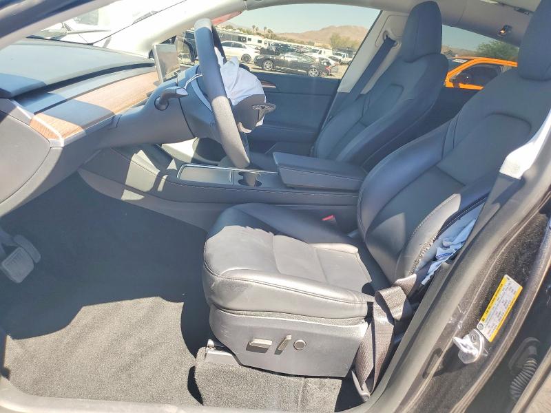 Aukcja sprzedaży 2024 Tesla Model Y, vin: 7SAYGDED6RF124308, numer aukcji: 85986145