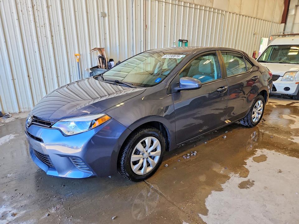 Aukcja sprzedaży 2015 Toyota Corolla, vin: 5YFBURHE7FP303857, numer aukcji: 57730876