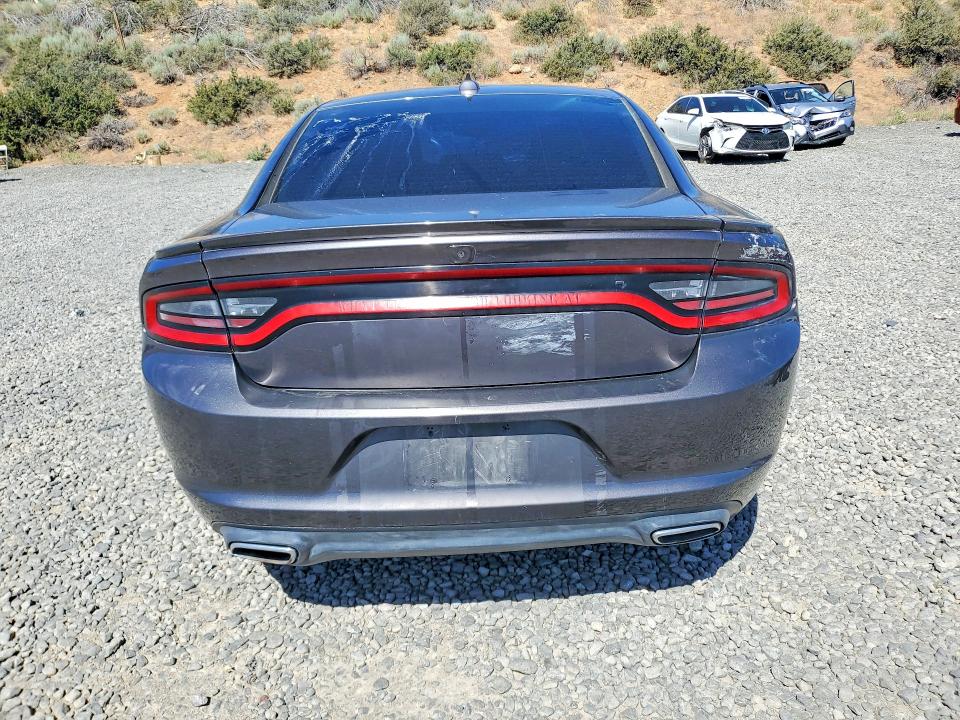 Продаж на аукціоні авто 2016 Dodge Charger, vin: 2C3CDXCT7GH241452, номер лоту: 56532486