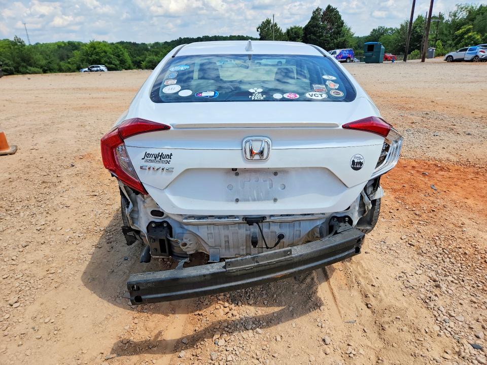 Aukcja sprzedaży 2020 Honda Civic, vin: 19XFC1F7XLE002023, numer aukcji: 56836716