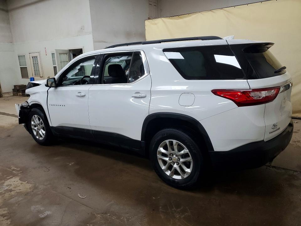 Продажа на аукционе авто 2021 Chevrolet Traverse, vin: 1GNERGKW6MJ198824, номер лота: 56063966