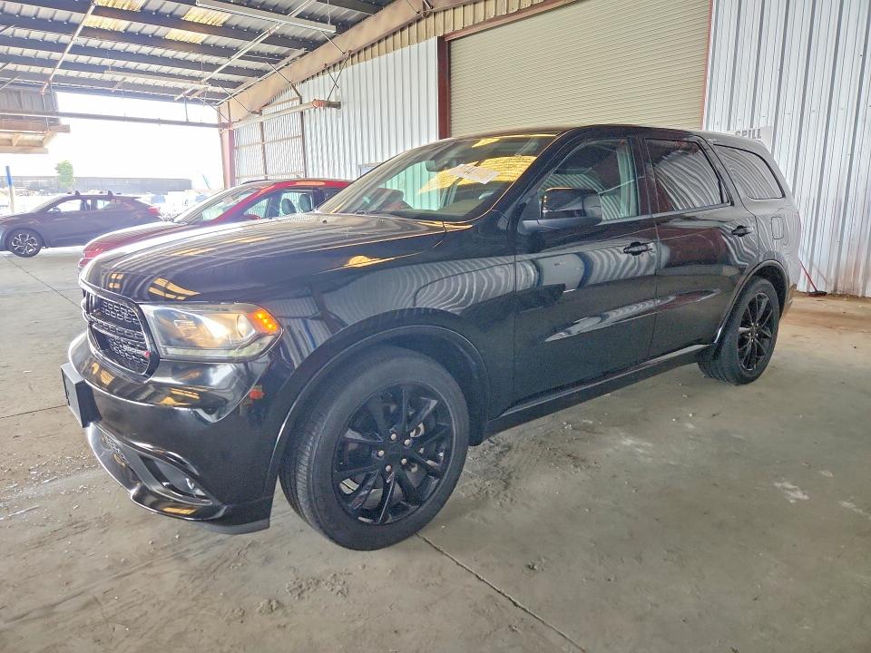 Продаж на аукціоні авто 2018 Dodge Durango, vin: 1C4RDHAG6JC413207, номер лоту: 56443946