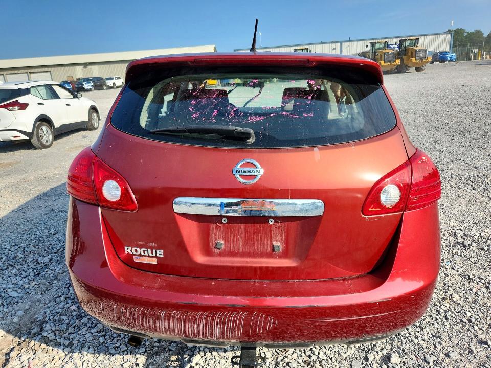 85983925 :رقم المزاد ، JN8AS5MT9DW518695 vin ، 2013 Nissan Rogue مزاد بيع