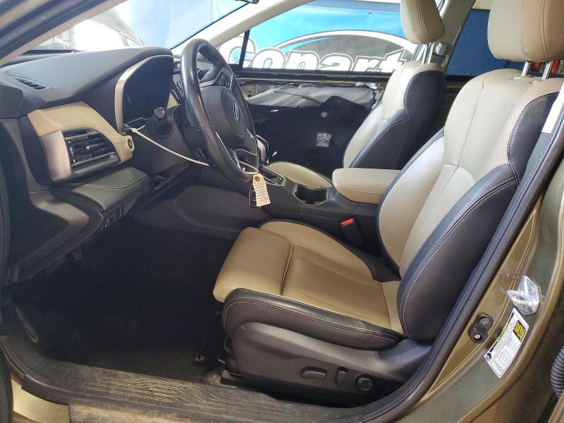 Продажа на аукционе авто 2021 Subaru Outback, vin: 4S4BTANC0M3220151, номер лота: 57370416