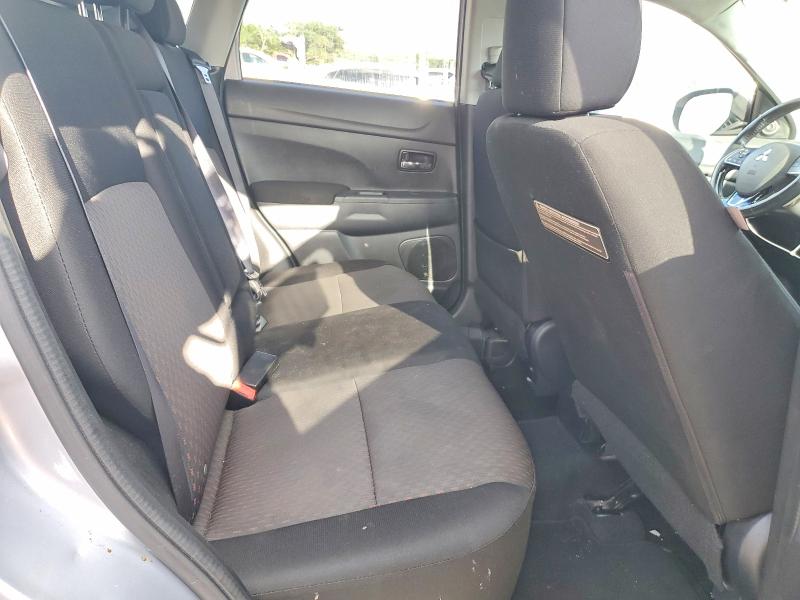 Продажа на аукционе авто 2017 Mitsubishi Outlander Sport, vin: JA4AP3AU2HZ033652, номер лота: 58205416