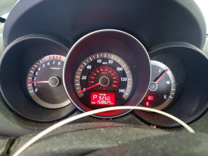 55770206 :رقم المزاد ، KNAFU4A23A5823559 vin ، 2010 Kia Forte مزاد بيع