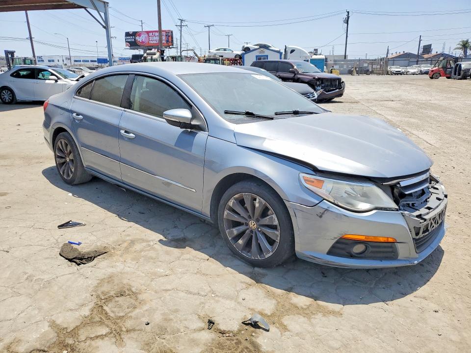 Продаж на аукціоні авто 2010 Volkswagen Cc, vin: WVWML7AN7AE504772, номер лоту: 55453726