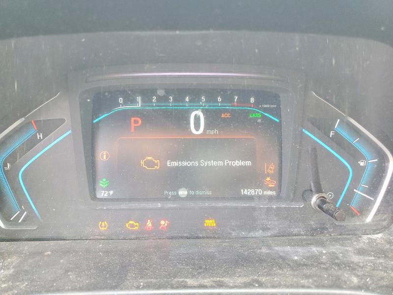 2019 Honda Odyssey მანქანა იყიდება აუქციონზე, vin: 5FNRL6H5XKB085449, აუქციონის ნომერი: 56564806