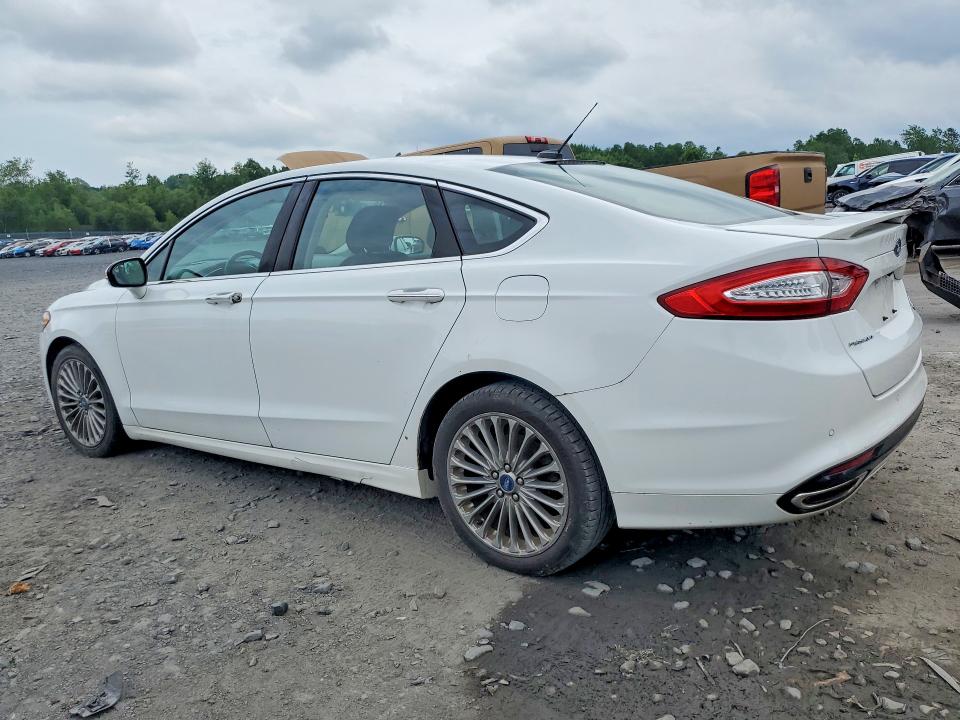 Продаж на аукціоні авто 2014 Ford Fusion, vin: 3FA6P0D99ER117846, номер лоту: 57059096