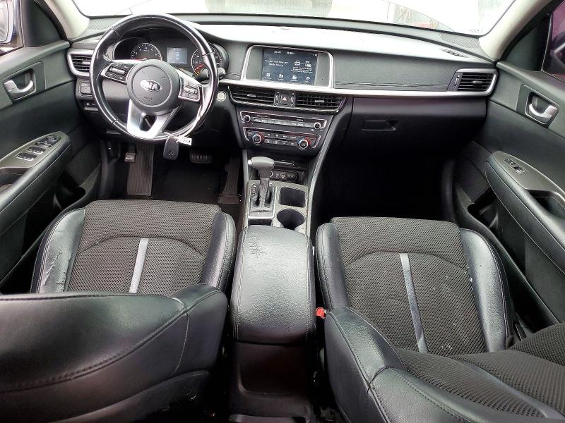 Aukcja sprzedaży 2019 Kia Optima, vin: 5XXGT4L34KG305733, numer aukcji: 59190226
