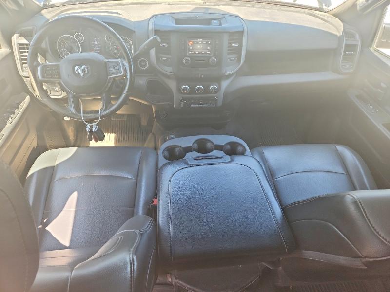 57306076 :رقم المزاد ، 3C6UR5CL1NG316768 vin ، 2022 Ram 2500 مزاد بيع