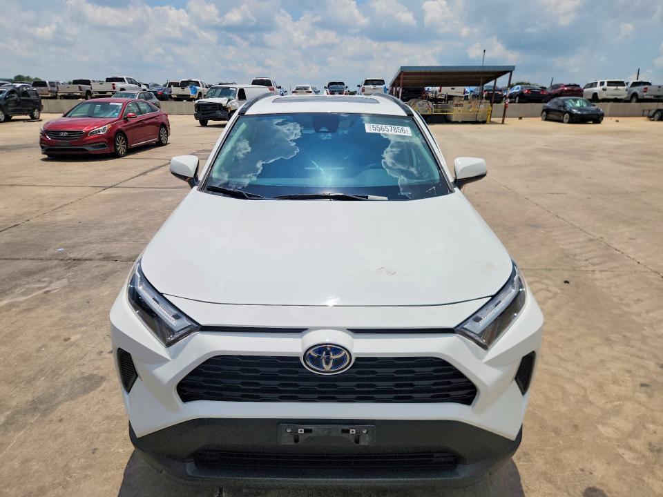 Aukcja sprzedaży 2023 Toyota Rav4 Hybrid, vin: 4T3RWRFV7PU105007, numer aukcji: 55657856