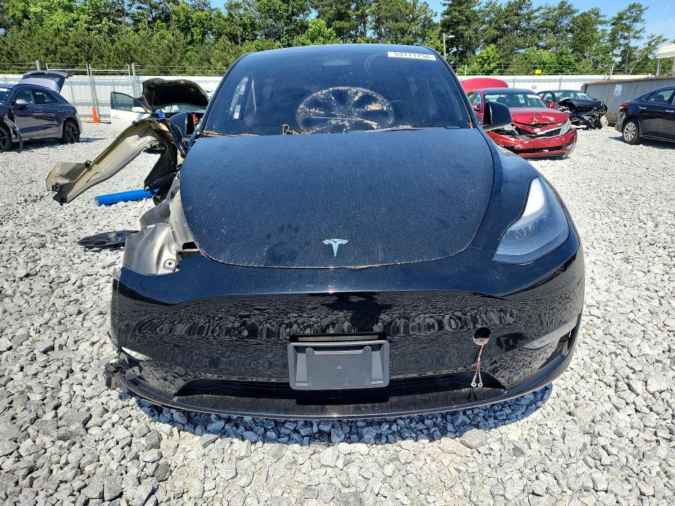 Продажа на аукционе авто 2023 Tesla Model Y, vin: 7SAYGDEE1PF701090, номер лота: 53771756