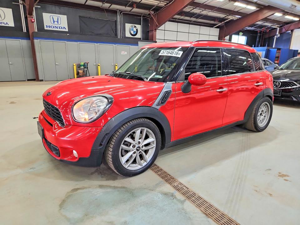 Продажа на аукционе авто 2012 Mini Cooper, vin: WMWZC3C54CWL88095, номер лота: 57164616