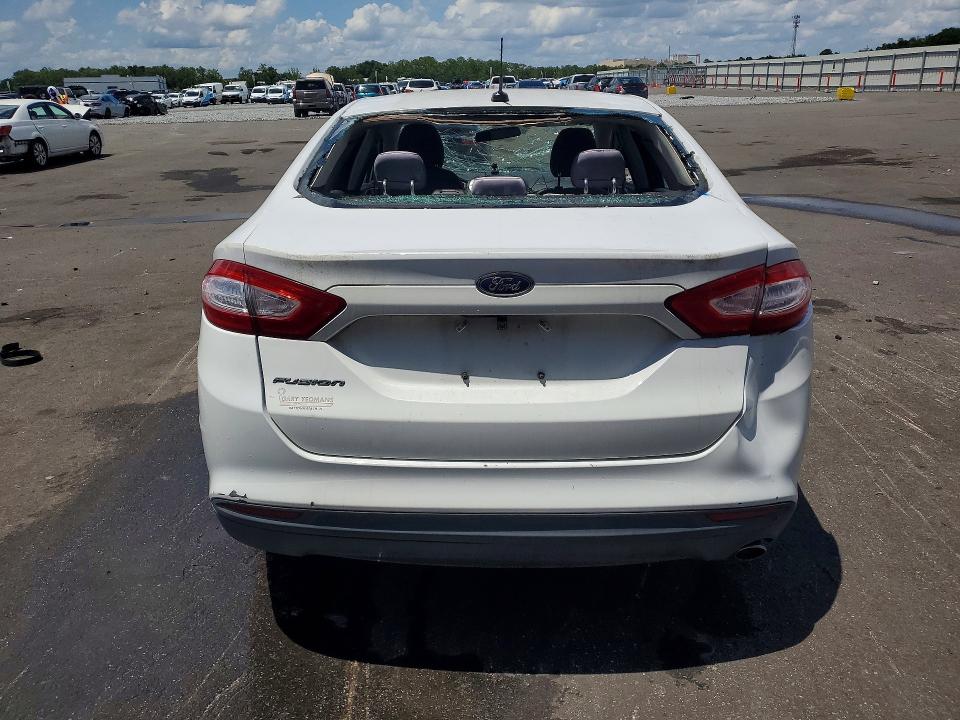 2014 Ford Fusion მანქანა იყიდება აუქციონზე, vin: 1FA6P0G78E5401532, აუქციონის ნომერი: 58285016