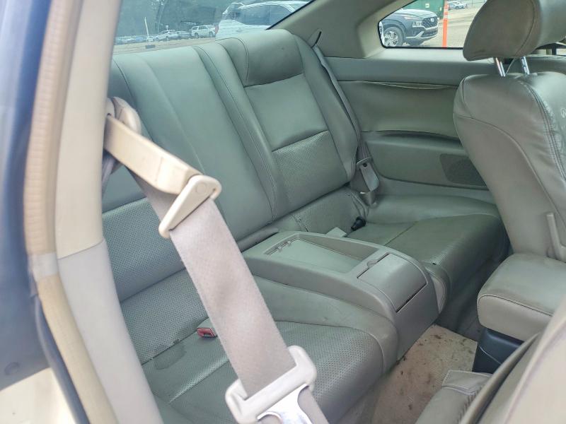 Продаж на аукціоні авто 2005 Infiniti G35, vin: JNKCV54E85M419892, номер лоту: 58217426