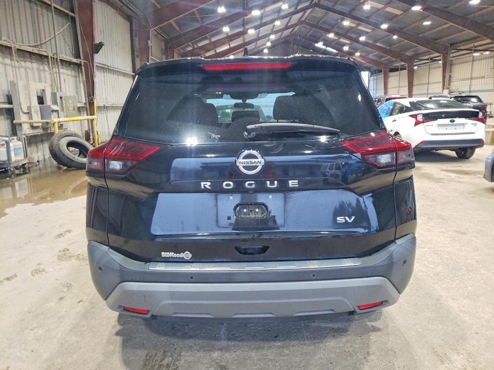 Aukcja sprzedaży 2021 Nissan Rogue, vin: 5N1AT3BA3MC753346, numer aukcji: 57581006