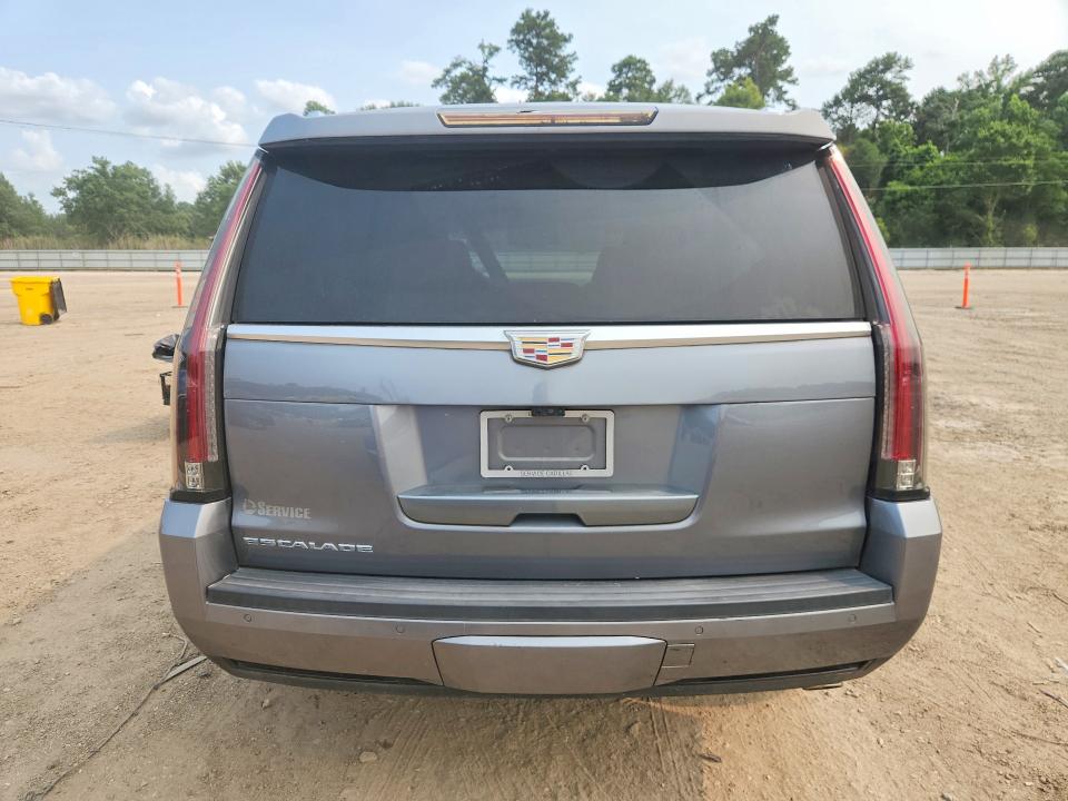 Продаж на аукціоні авто 2019 Cadillac Escalade, vin: 1GYS3CKJ6KR258717, номер лоту: 58620716