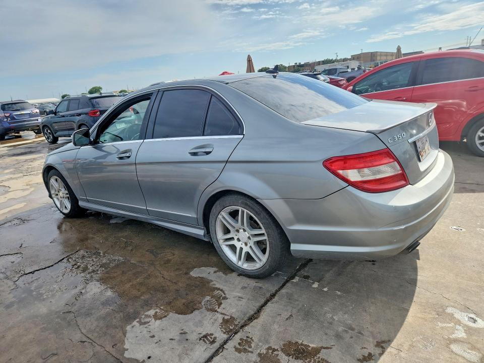Aukcja sprzedaży 2008 Mercedes-benz C, vin: WDDGF56X88F175240, numer aukcji: 58104986