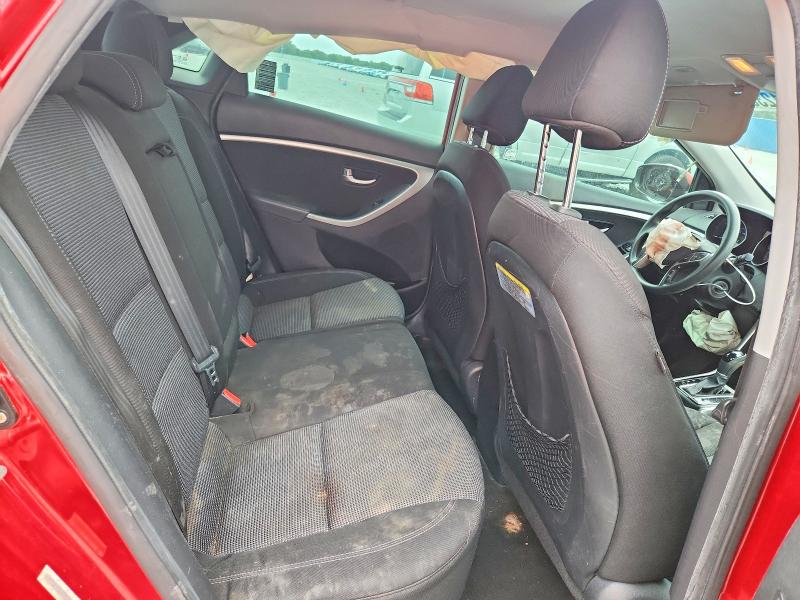 56123076 :رقم المزاد ، KMHD35LEXDU134683 vin ، 2013 Hyundai Elantra Gt مزاد بيع