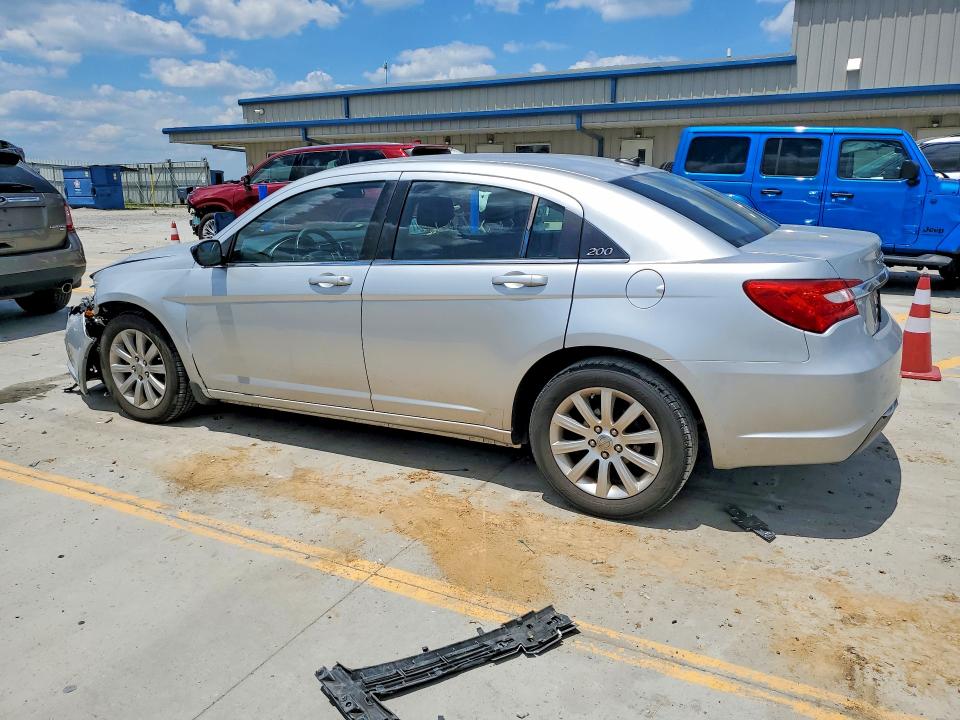 2012 Chrysler 200 მანქანა იყიდება აუქციონზე, vin: 1C3CCBBB3CN181461, აუქციონის ნომერი: 56100846