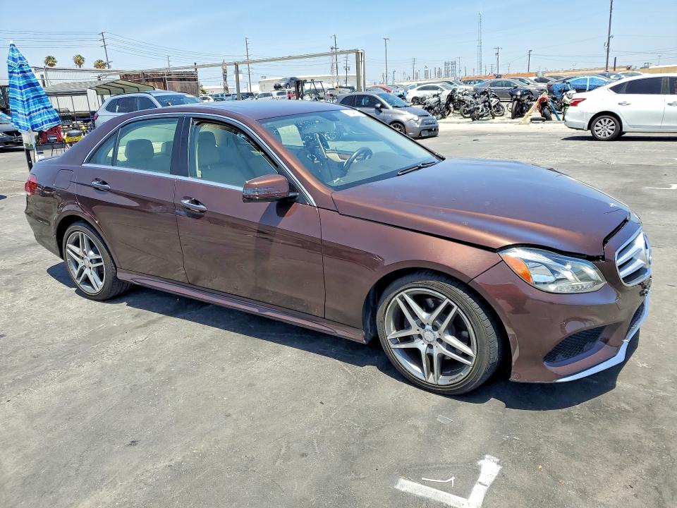 Aukcja sprzedaży 2014 Mercedes-benz E, vin: WDDHF5KB0EA888026, numer aukcji: 56349306