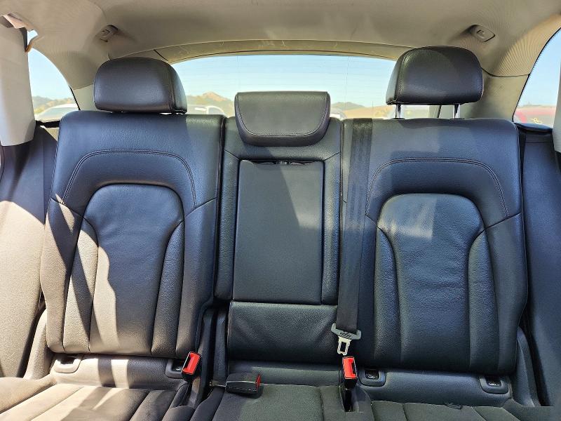Aukcja sprzedaży 2016 Audi Q5, vin: WA1C2AFP1GA129039, numer aukcji: 58926556