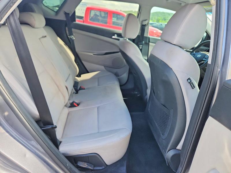 Продаж на аукціоні авто 2019 Hyundai Tucson, vin: KM8J23A43KU956534, номер лоту: 53838746