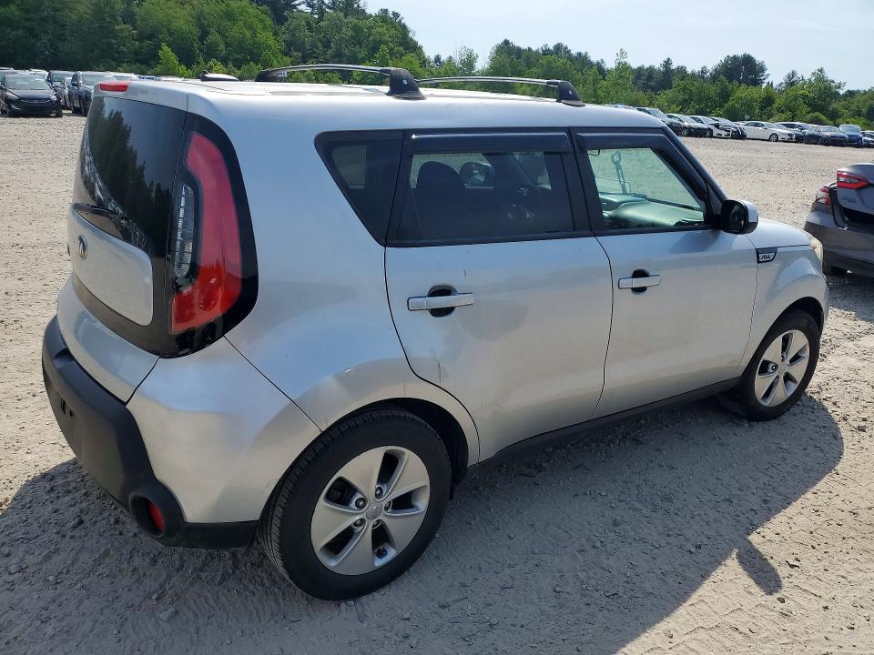 Aukcja sprzedaży 2015 Kia Soul, vin: KNDJN2A29F7817016, numer aukcji: 54864346