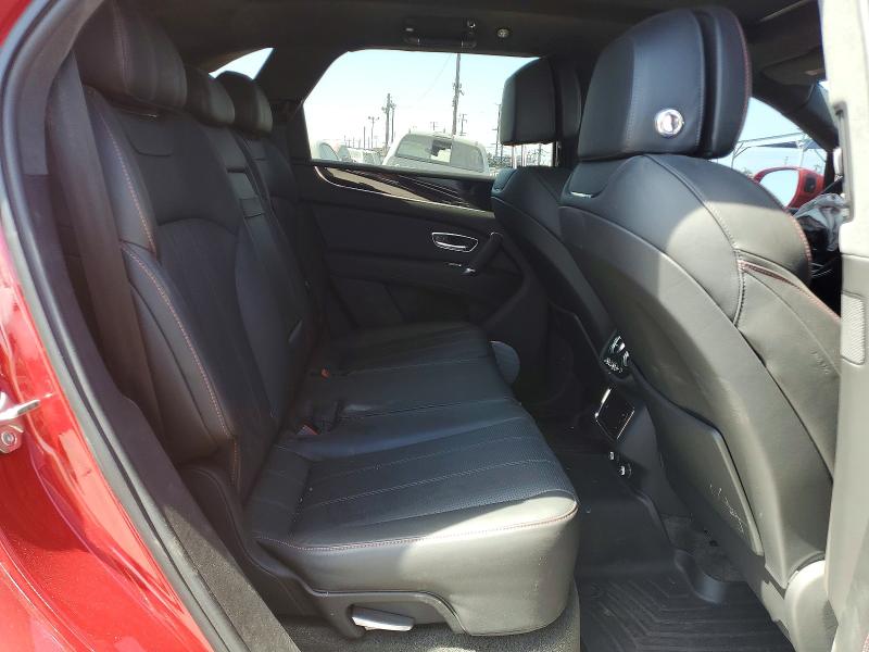 Aukcja sprzedaży 2018 Bentley Bentayga, vin: SJAAC2ZVXJC020098, numer aukcji: 58748976