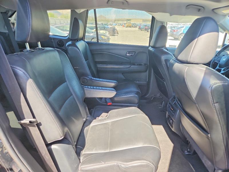 Продажа на аукционе авто 2019 Honda Pilot, vin: 5FNYF6H67KB085064, номер лота: 58497016
