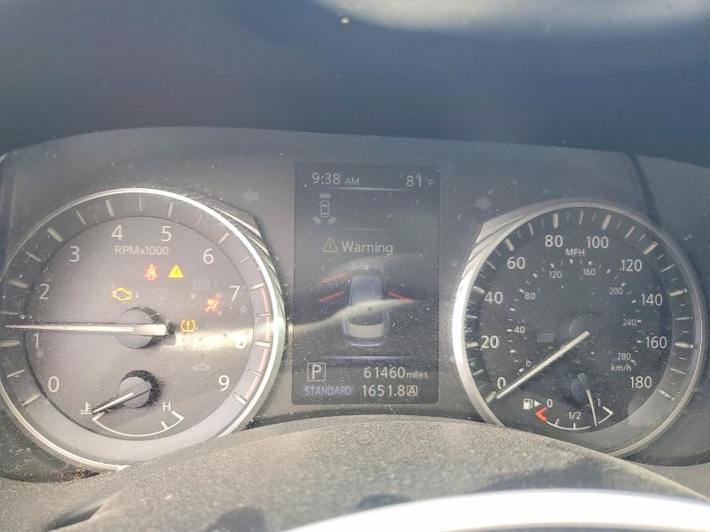 Продажа на аукционе авто 2020 Infiniti Q50, vin: JN1EV7AR1LM252241, номер лота: 55829396